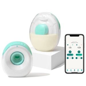 Willow Go wearable double breast pump